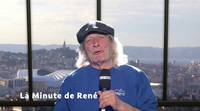 La Minute de René après Nîmes-OM (0-2)