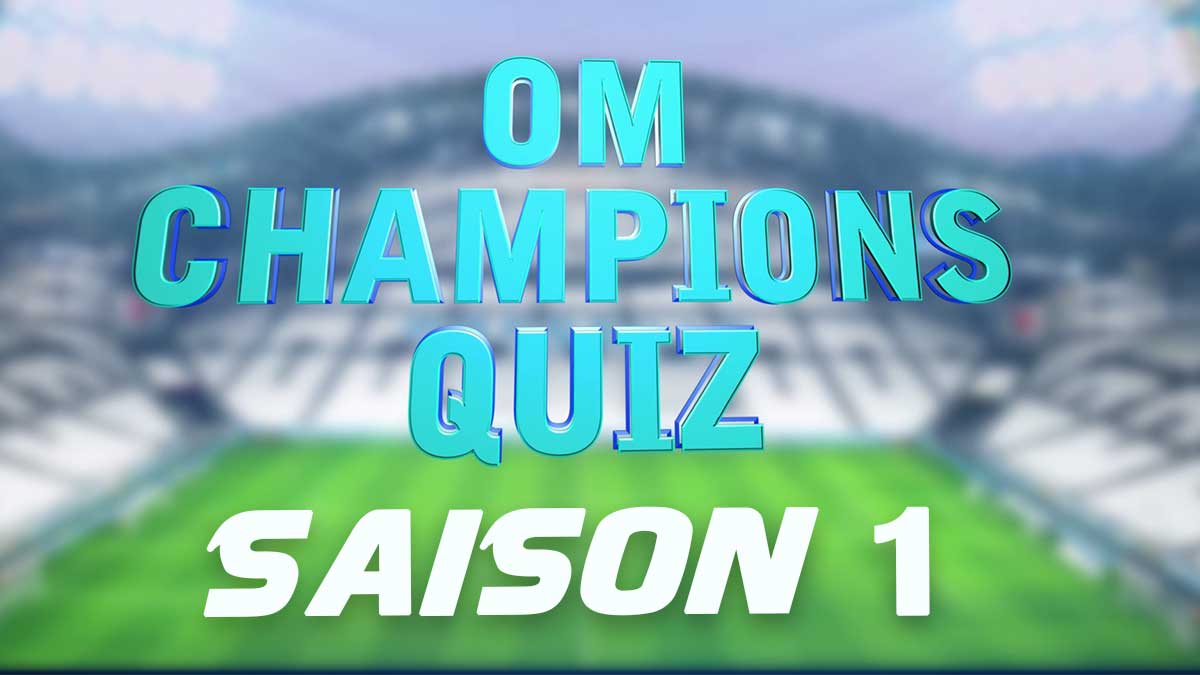 OM Champions Quiz, 1/8 de finale n°3 : Jérémy Attali contre Stéphane Brenguier