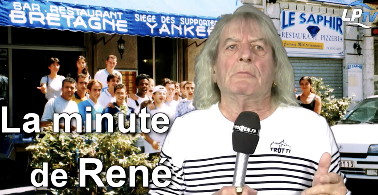 La minute de René après Strasbourg-OM