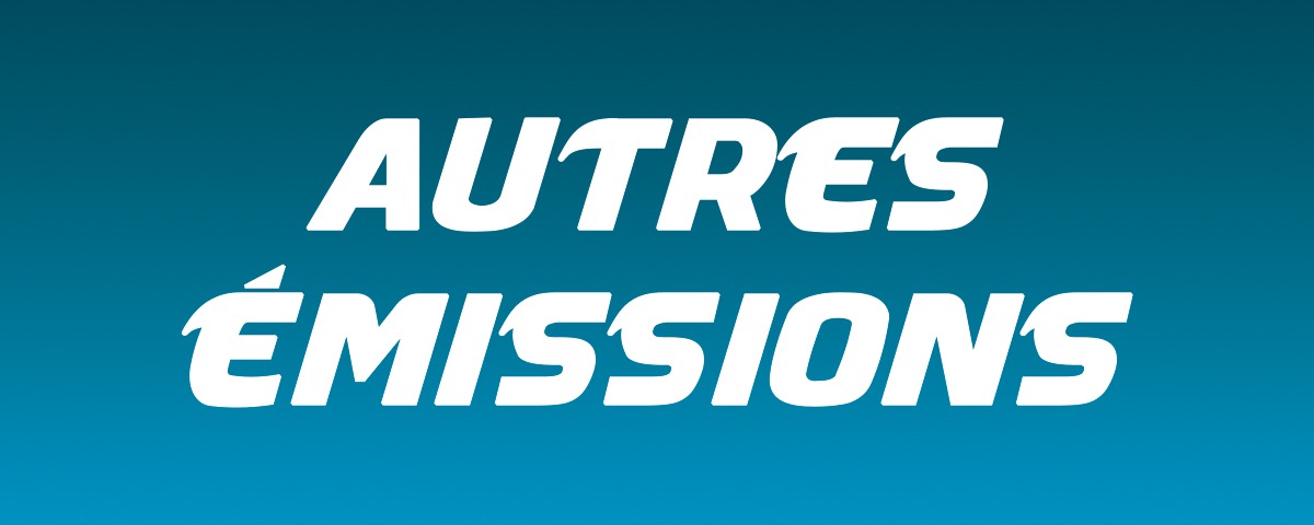 Autres émissions