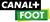 logo Canal+ Foot