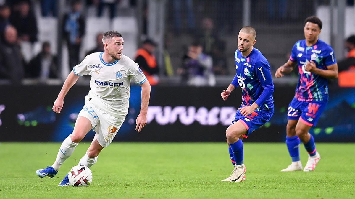 Foot : Lille va perdre l'un de ses meilleurs joueurs