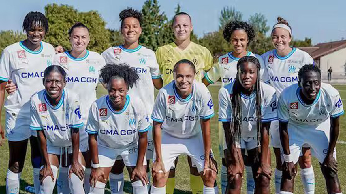 Féminines OM : les Olympiennes se manquent aussi...