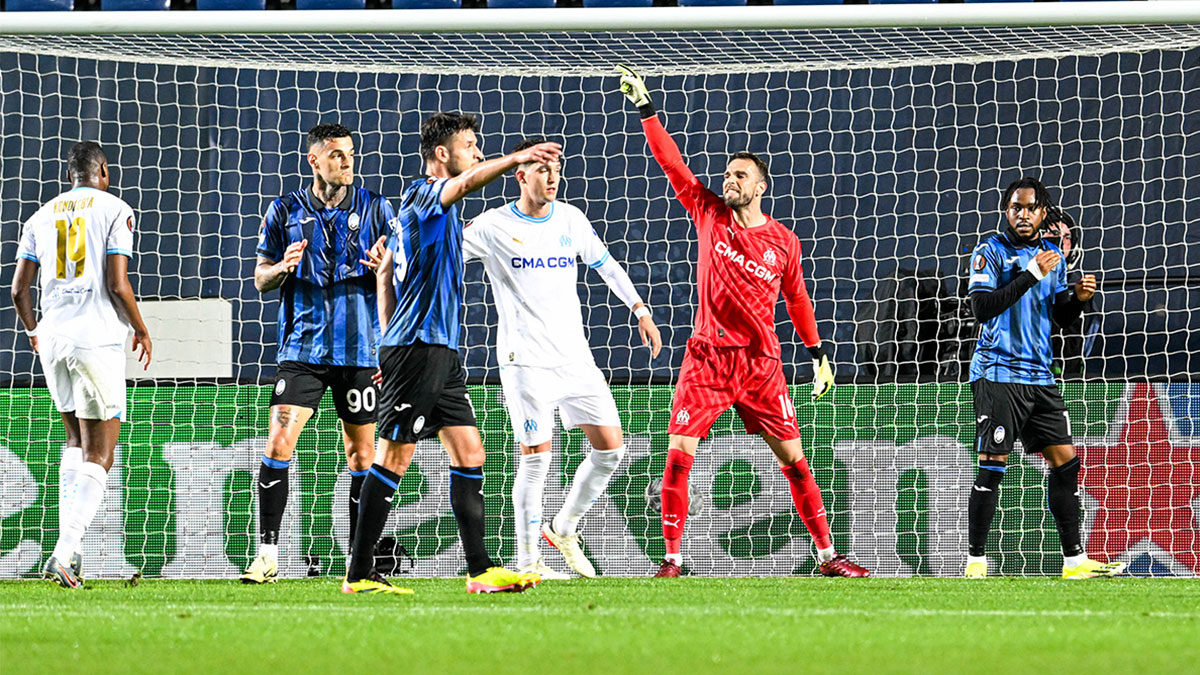 Atalanta 3-0 : "On ne méritait pas d'aller en finale"