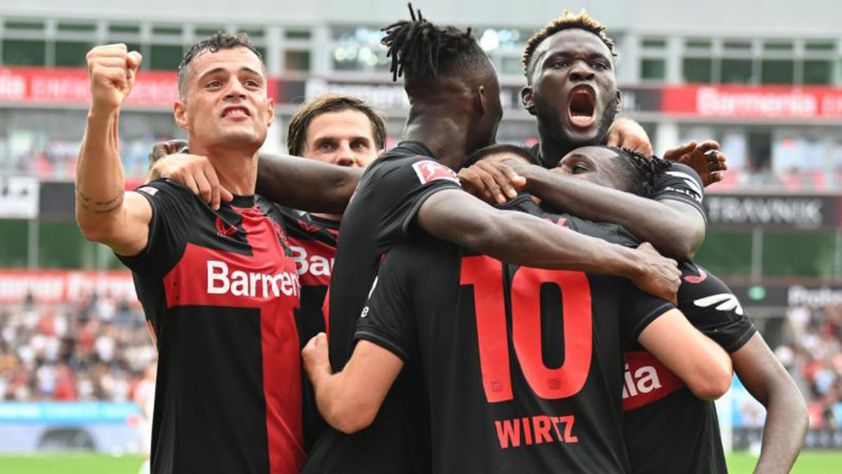Foot : le Bayer Leverkusen intéressé par un milieu de terrain de Ligue 1