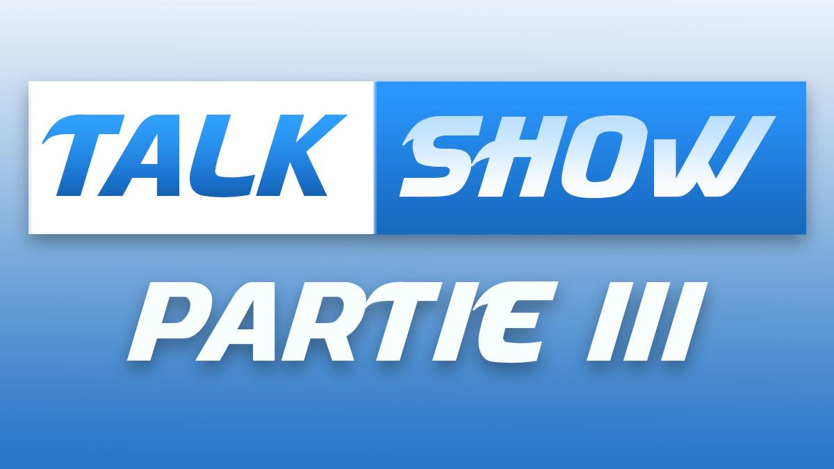 Talk Show Partie 3 : Avant-match OM/Lorient