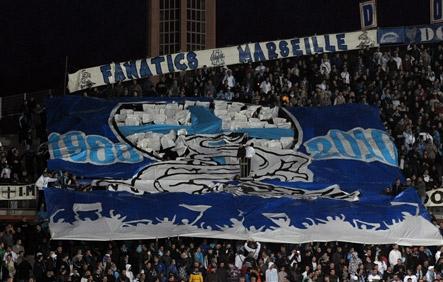 Fanatics Marseille