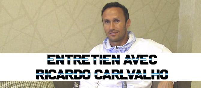 Entretien avec Ricardo Carvalho : pourquoi il a rejoint l'OM