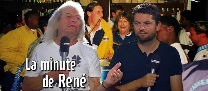 Nantes 0-0 OM : la minute de René
