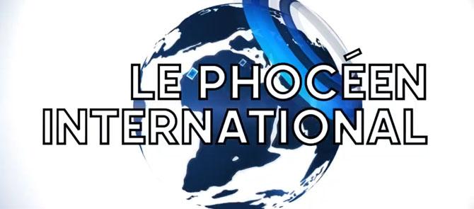 Le Phocéen international, Pape Diouf dans le monde