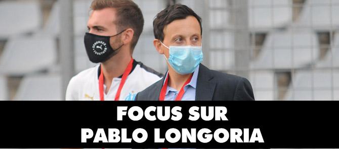 Focus sur Pablo Longoria