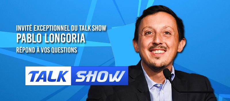 OM Talk Show spécial : Pablo Longoria répond vos questions
