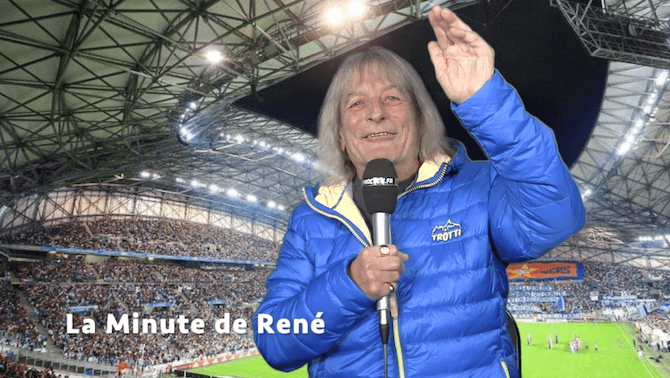 La minute de René après OM-Monaco (2-1)