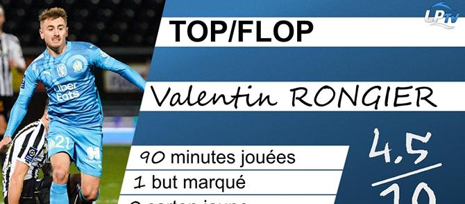 Angers 2-1 OM : les Tops et les Flops