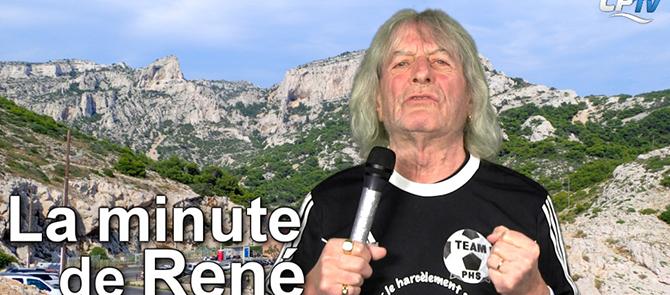 OM 1-0 Rennes : la minute de René