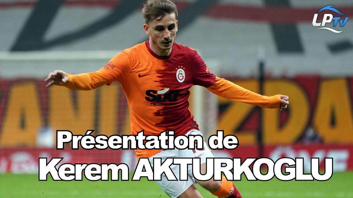Mercato OM : présentation de Kerem Akturkoglu