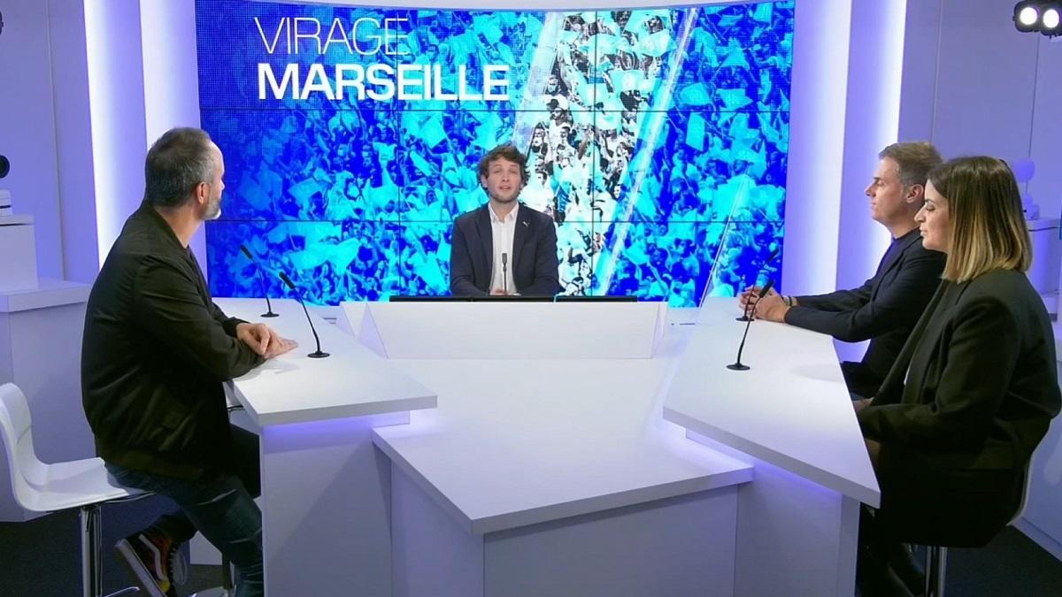 Virage Marseille : "S'il n'y a pas Rongier, ce n'est pas l'équipe type de l'OM !"