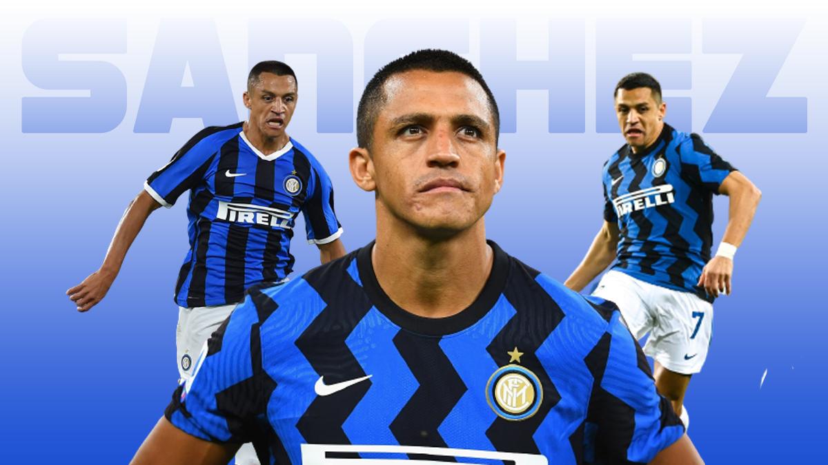 Ex-OM : Sanchez agace déjà l'Inter Milan ?