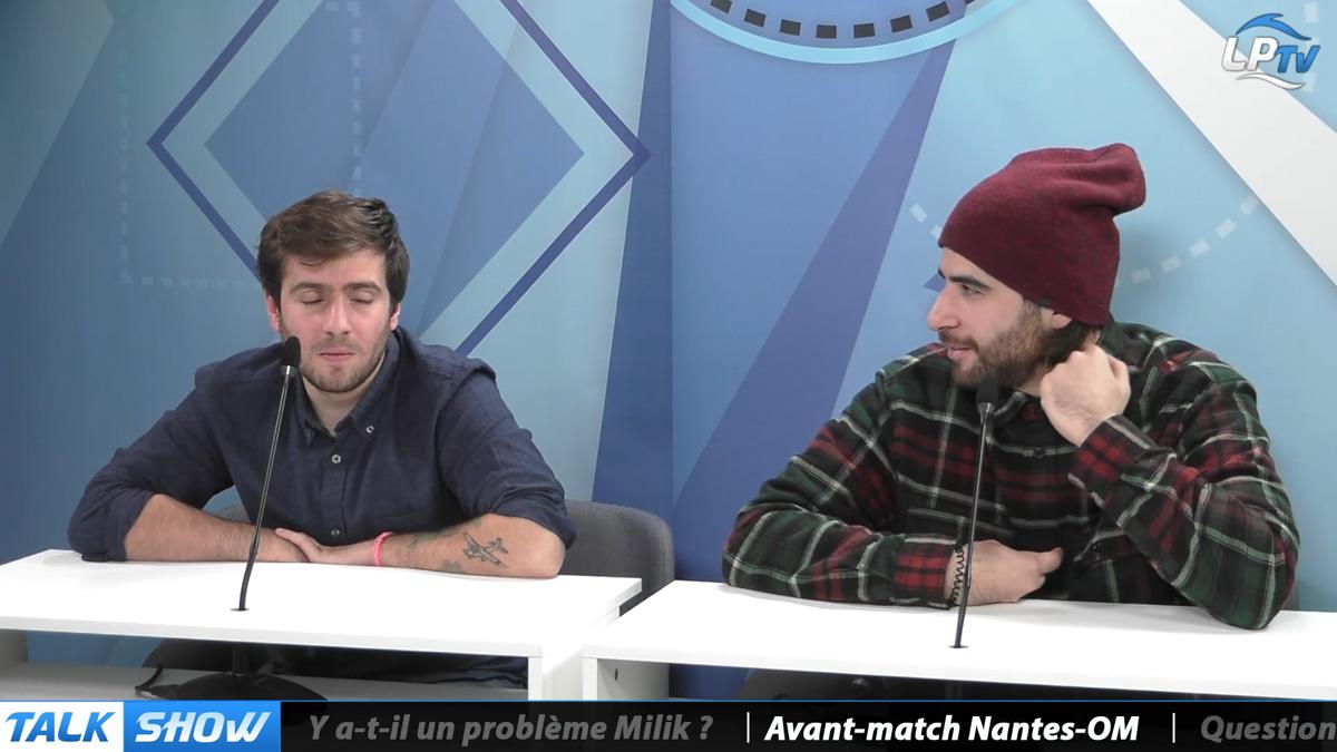 OM Talk Show, Partie 3 : avant-match Nantes-OM