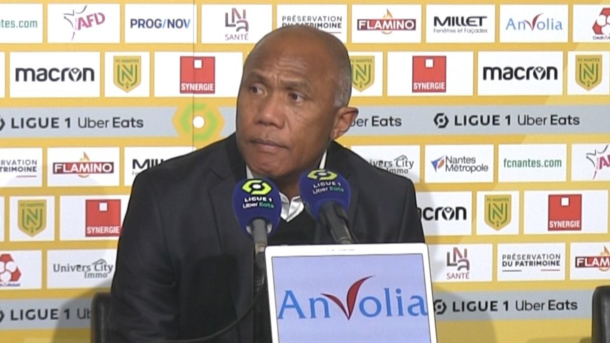 Nantes 0-1 OM : Kombouaré s'incline devant la stratégie de l'OM et Payet