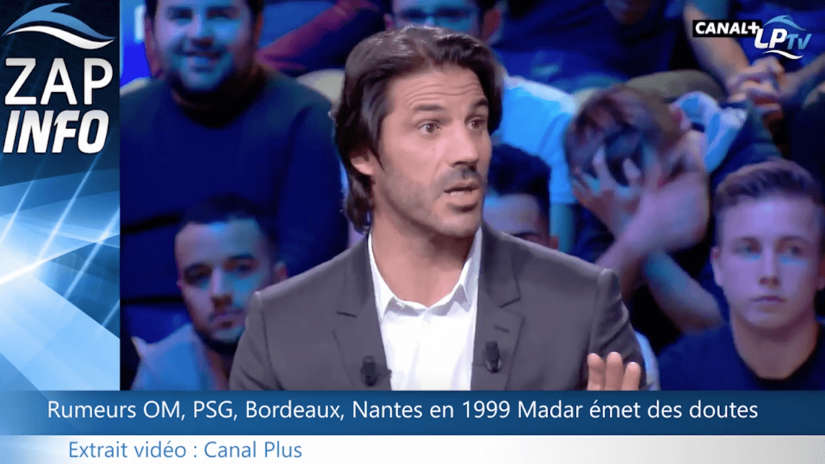 Zap OM : quand Madar émet des doutes sur... Nantes-Marseille !