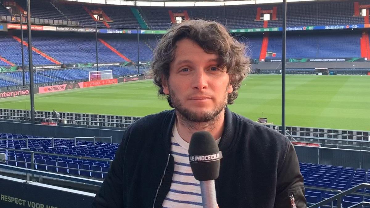 OM : les clés de Feyenoord-OM vu du stade De Kuip