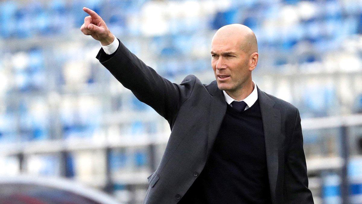 Foot : l'offre démentielle d'Al Nassr pour Zidane !