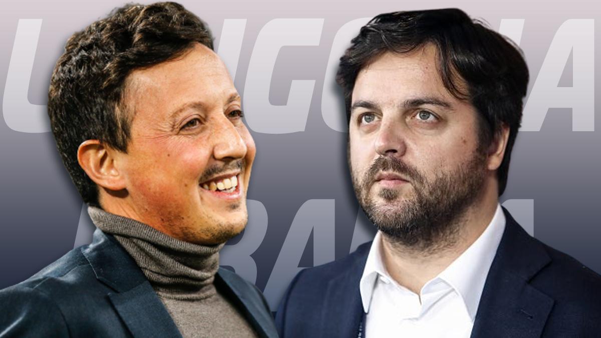 Mercato OM : "Longoria et Ribalta, ce sont le feu et la glace"