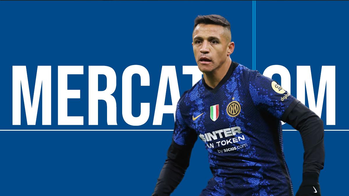 Mercato OM : la fiche transfert d'Alexis Sanchez