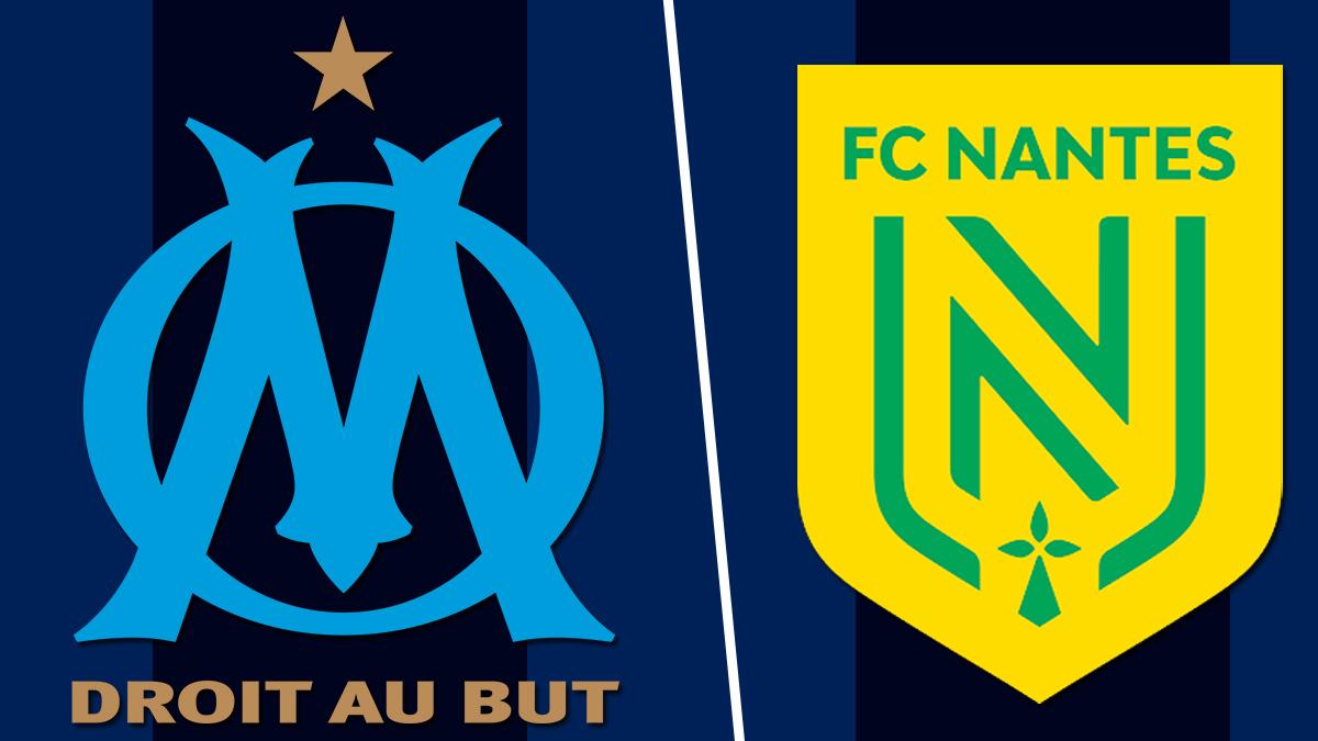 OM 2-0 Nantes : revivez le live texte