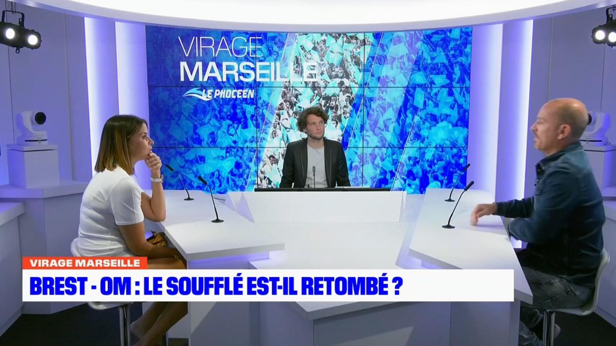 OM : le replay de Virage Marseille avec Éric Di Meco et Florent Germain