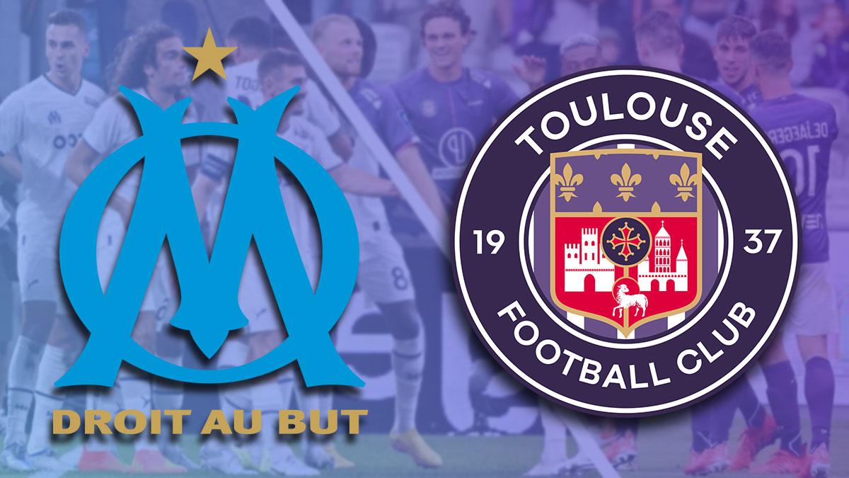 OM-Toulouse : suivez et commentez le match en direct !