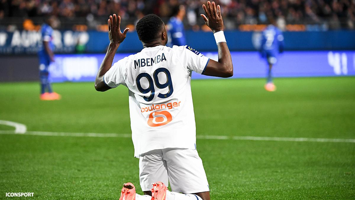 OM : Mbemba remercie (à son tour) les supporters ! 