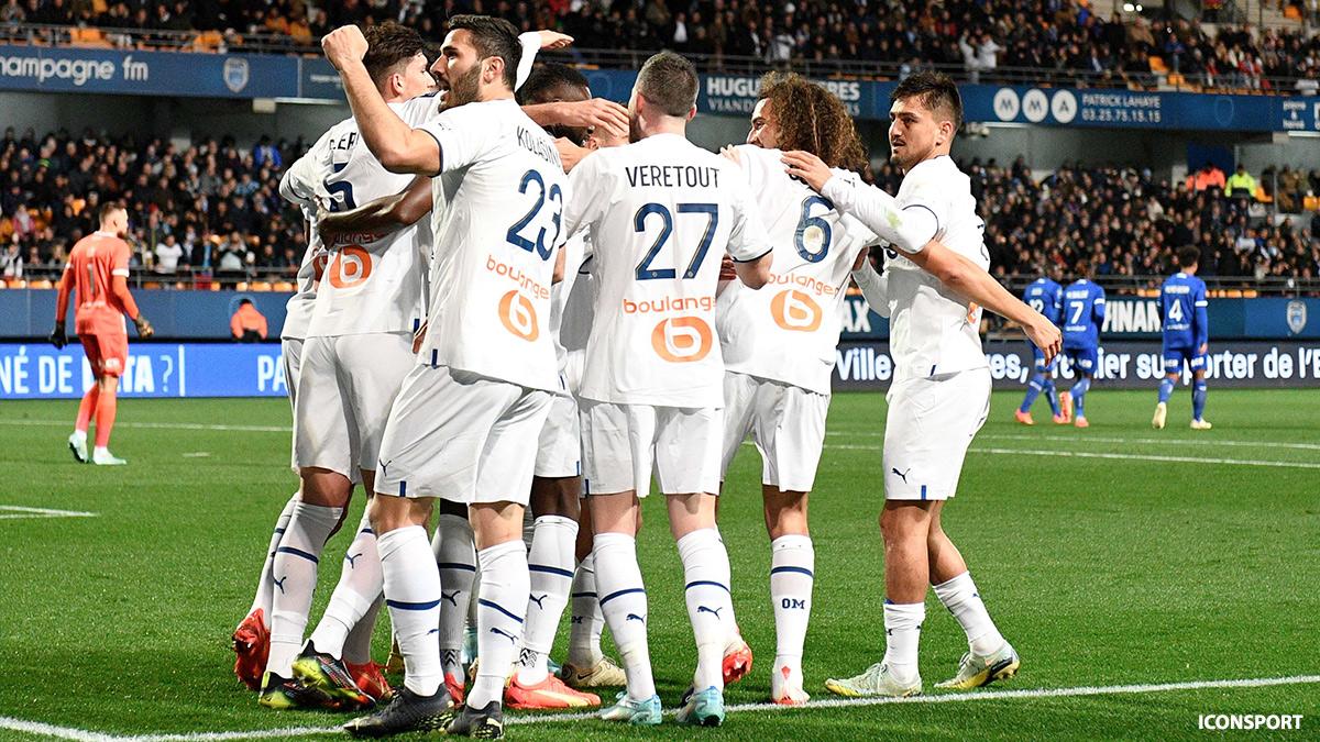 OM : deux Marseillais dans l'équipe type de la saison de Ligue 1 ! 