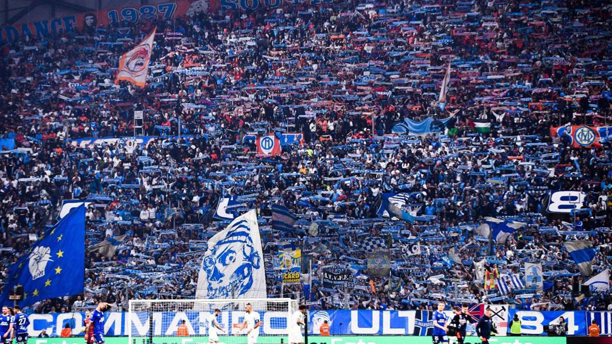Ligue 1 : l'OM affrontera Nice et Lens sans les Ultras !