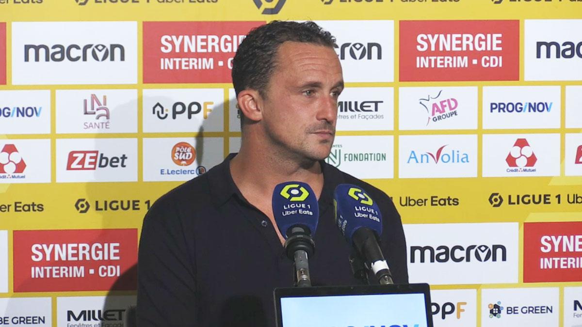 Ligue 1 : Nantes vire son coach, un ancien Olympien va le remplacer !