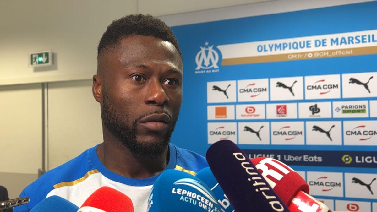 Mbemba : "je retiens : mouille le maillot"