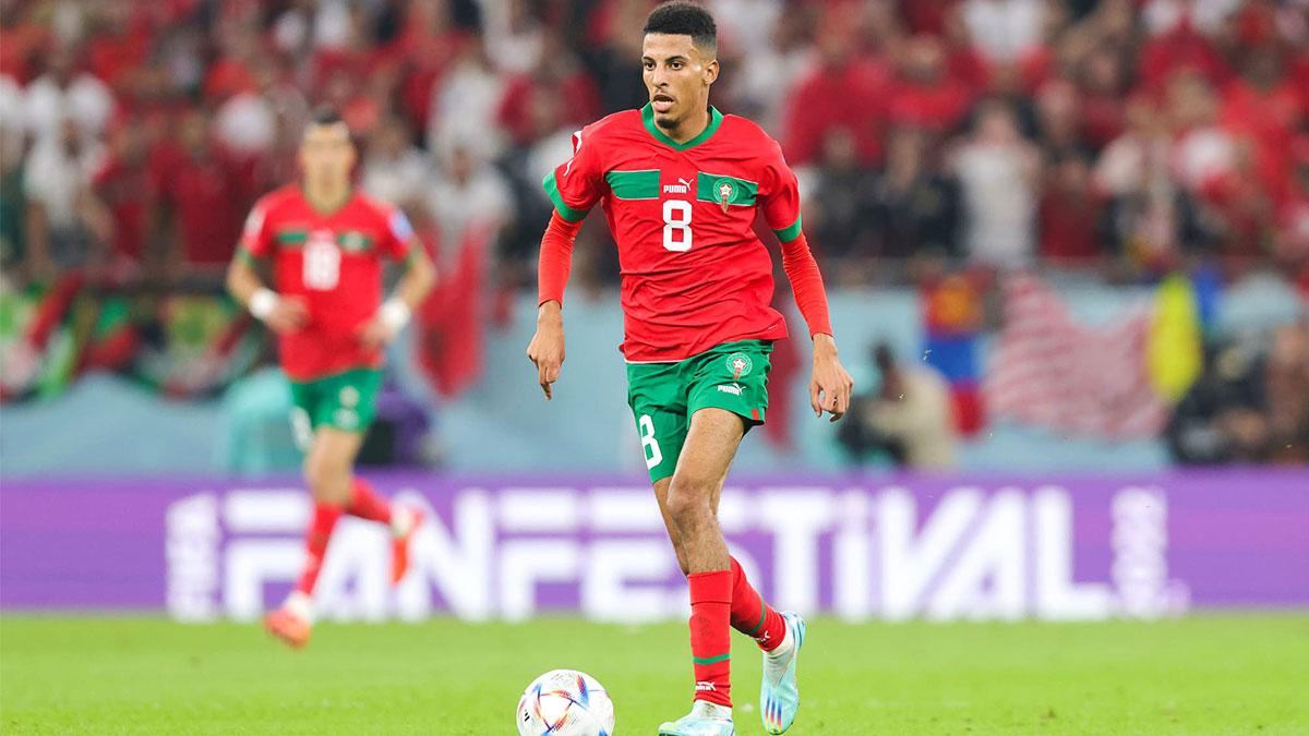 CAN 2024 : deux Olympiens titulaires pour le choc Maroc-RDC !