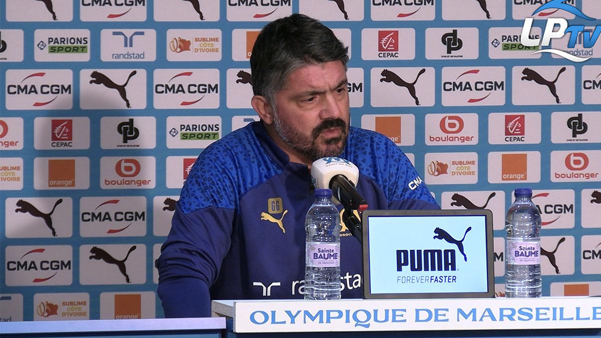 Brest-OM : Un match fondamental pour Gattuso