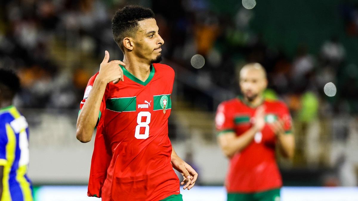 CAN 2024 : c'est fini pour le Maroc d'Ounahi et Harit, qui seront là contre Lyon !