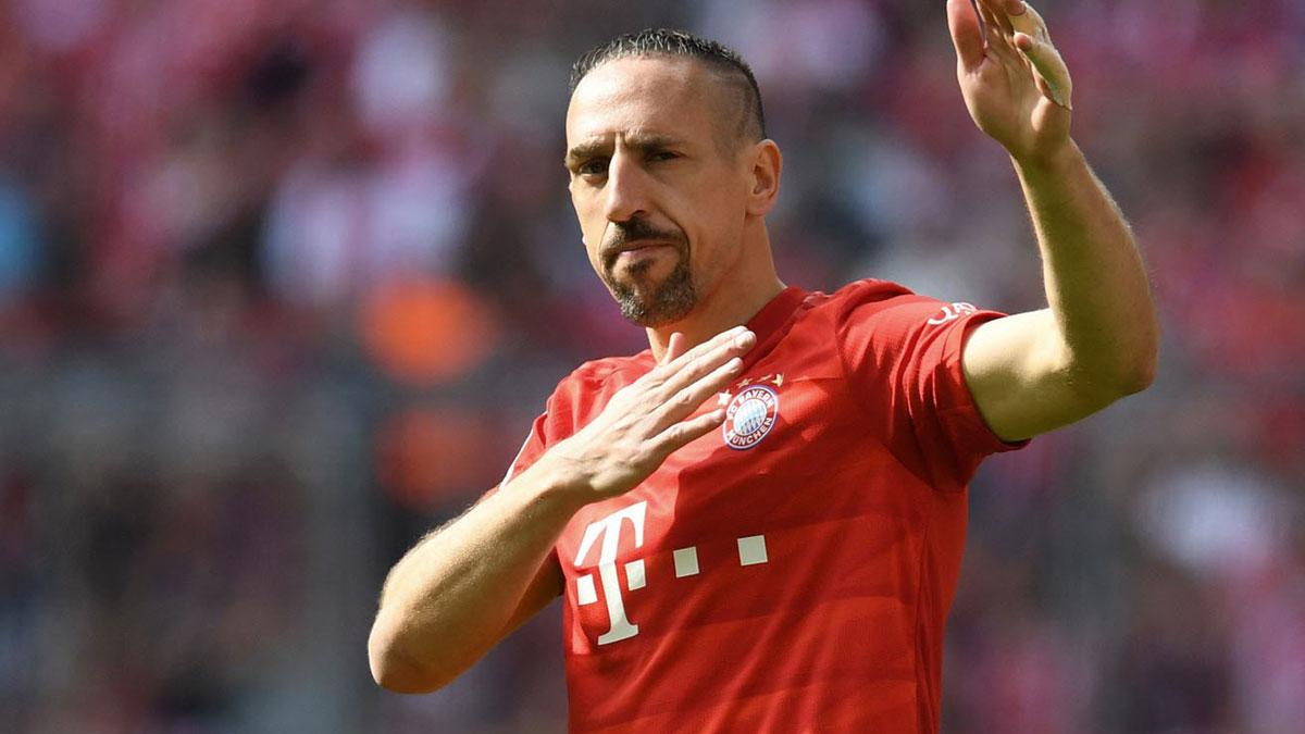 Ex-OM : Ribéry vers un retour au Bayern Munich ?