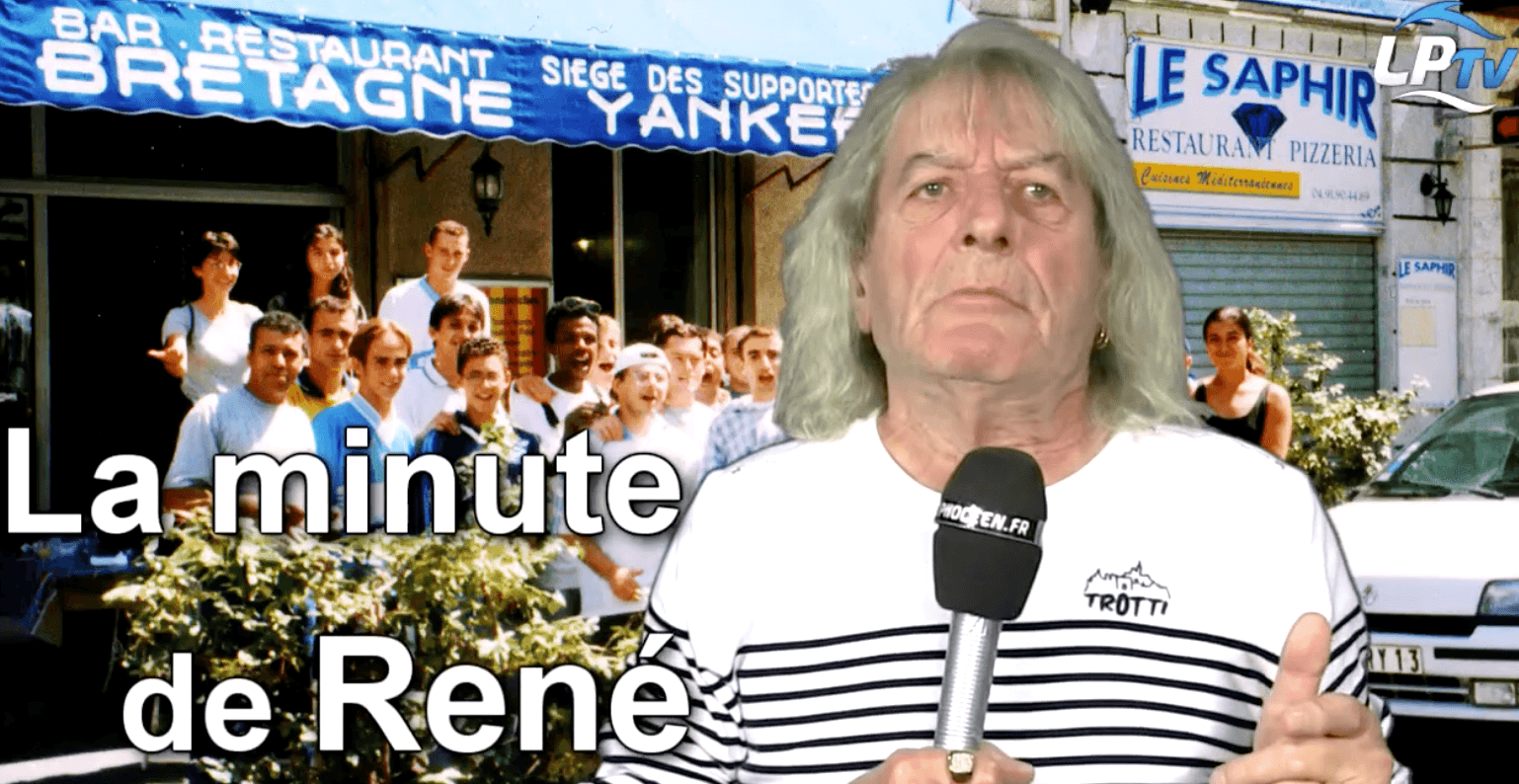 La minute de René après Strasbourg-OM