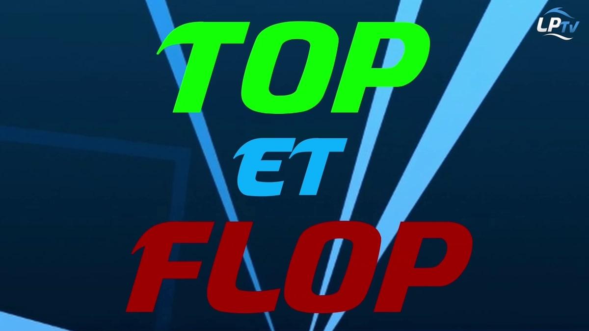 OM 3-0 Lyon : Les tops et flops