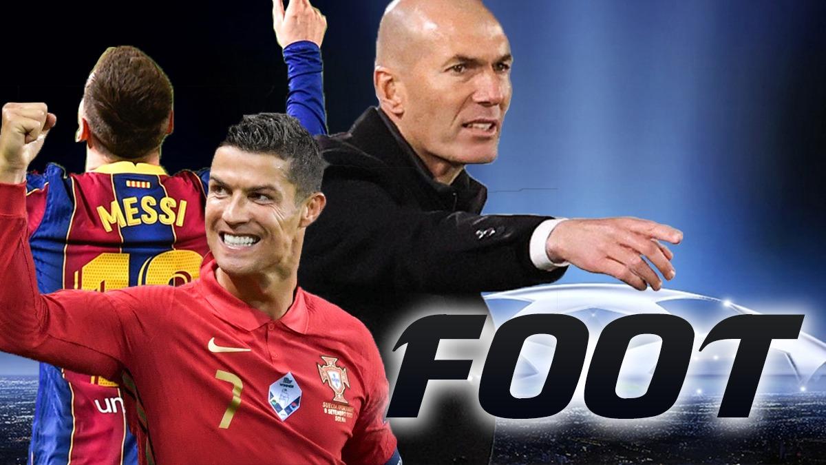 Foot : le week-end fou de Messi et Cristiano Ronaldo