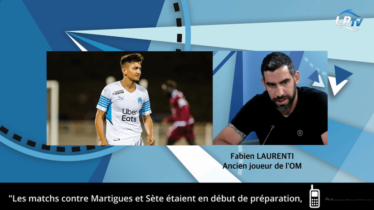 Fabien Laurenti : "on va être très vite fixés à Montpellier !"