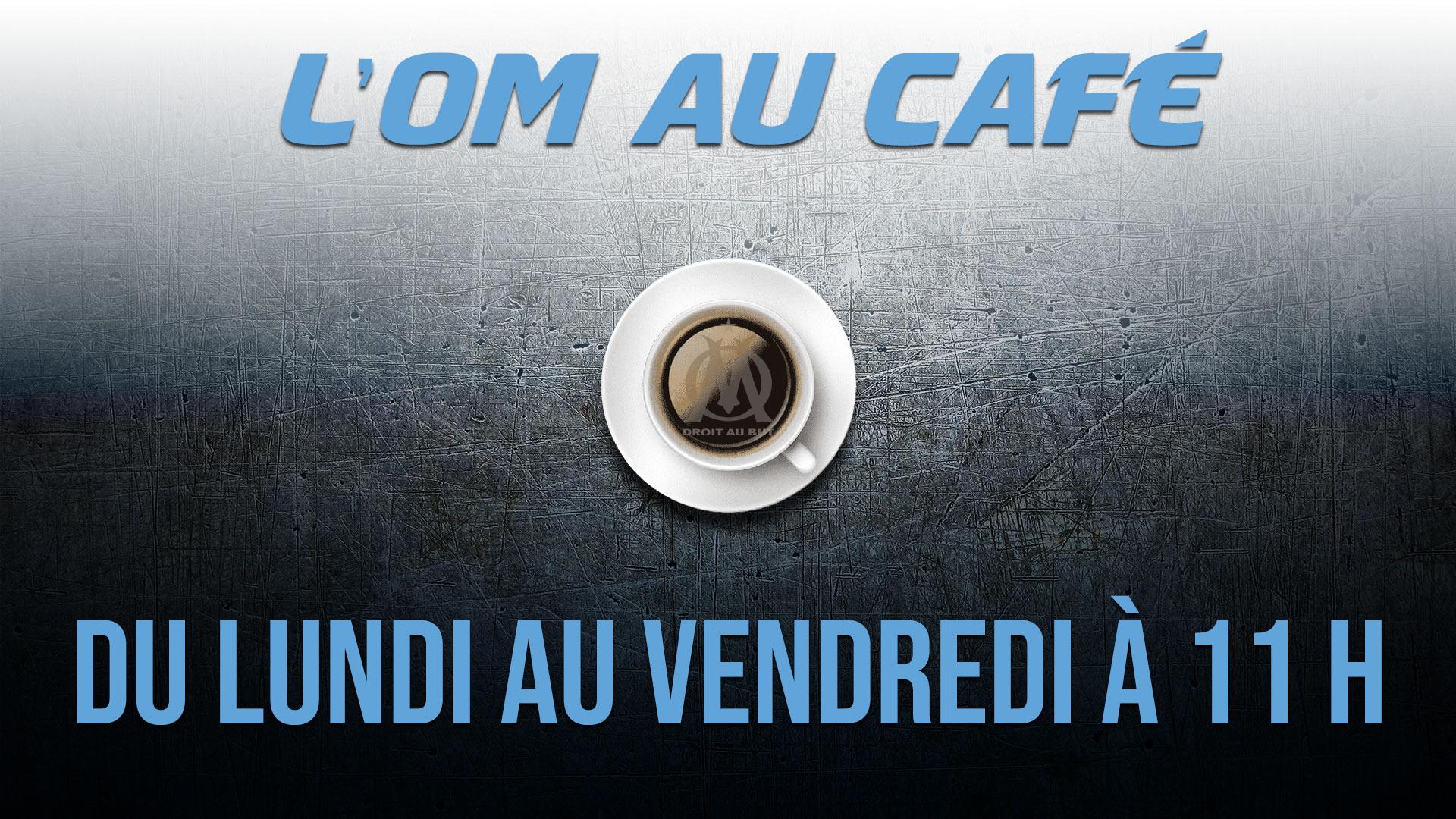 Replay de l'OM au café avec Christophe Champy et Bastien Cordoléani